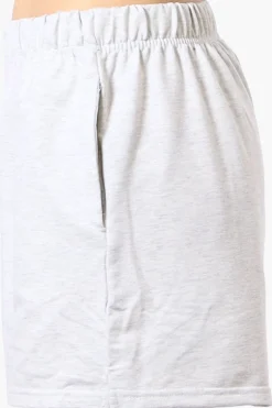 Runaway Bay Sport Basic French Terry Shorts - Stone