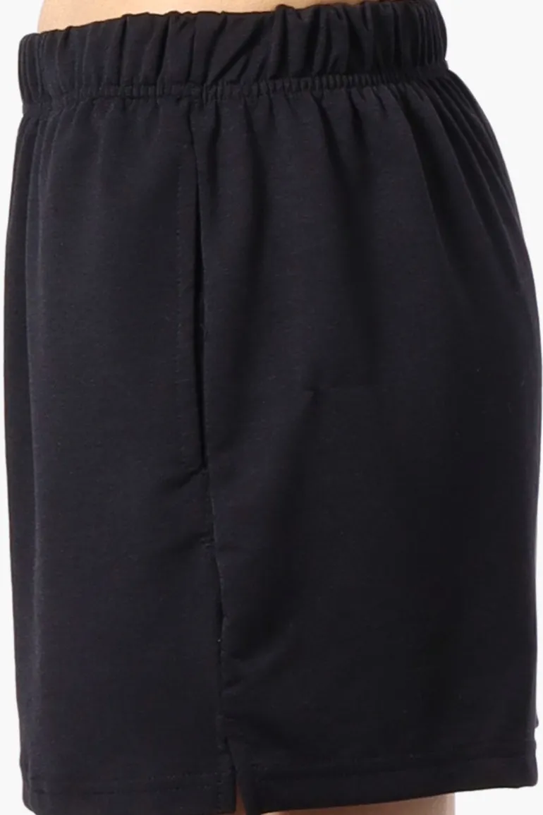 Runaway Bay Sport Basic French Terry Shorts - Navy